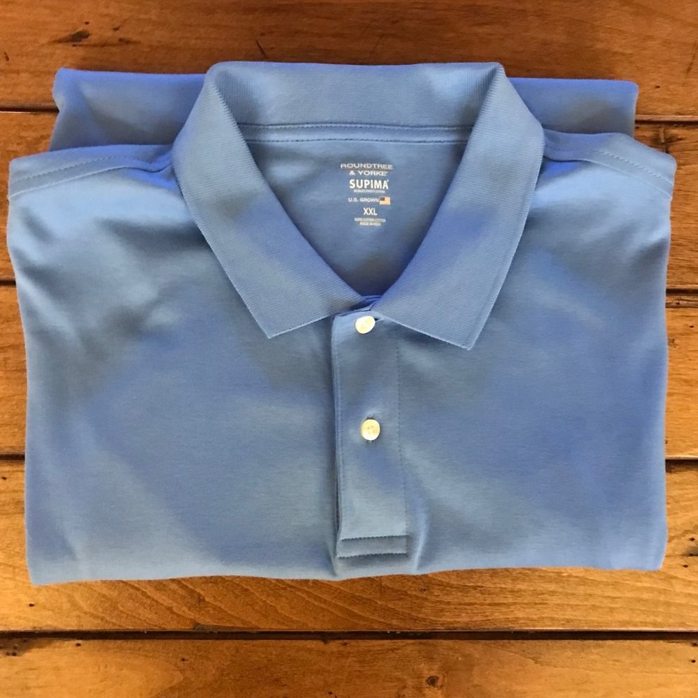 Men's XXL polo Short Sleeve cotton
